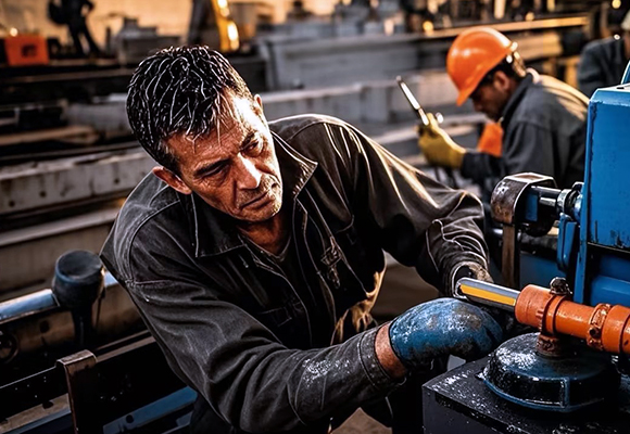 في الهواء الطلق