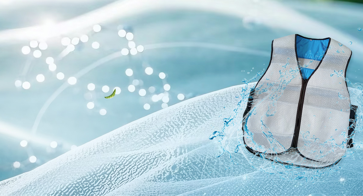 ملابس التبريد التبخيري