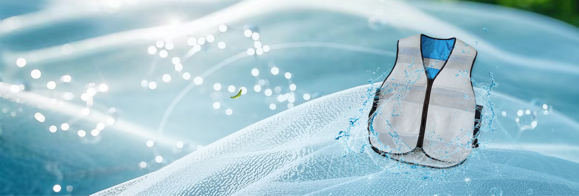 ملابس التبريد التبخيري