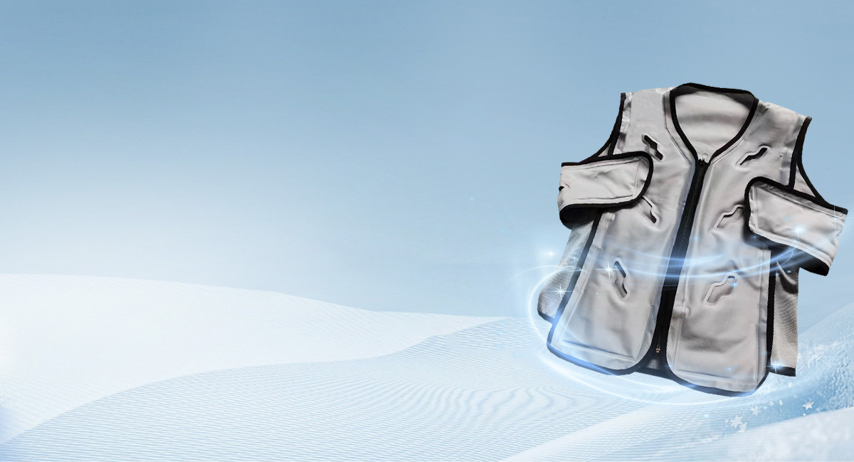 ملابس تبريد أخرى