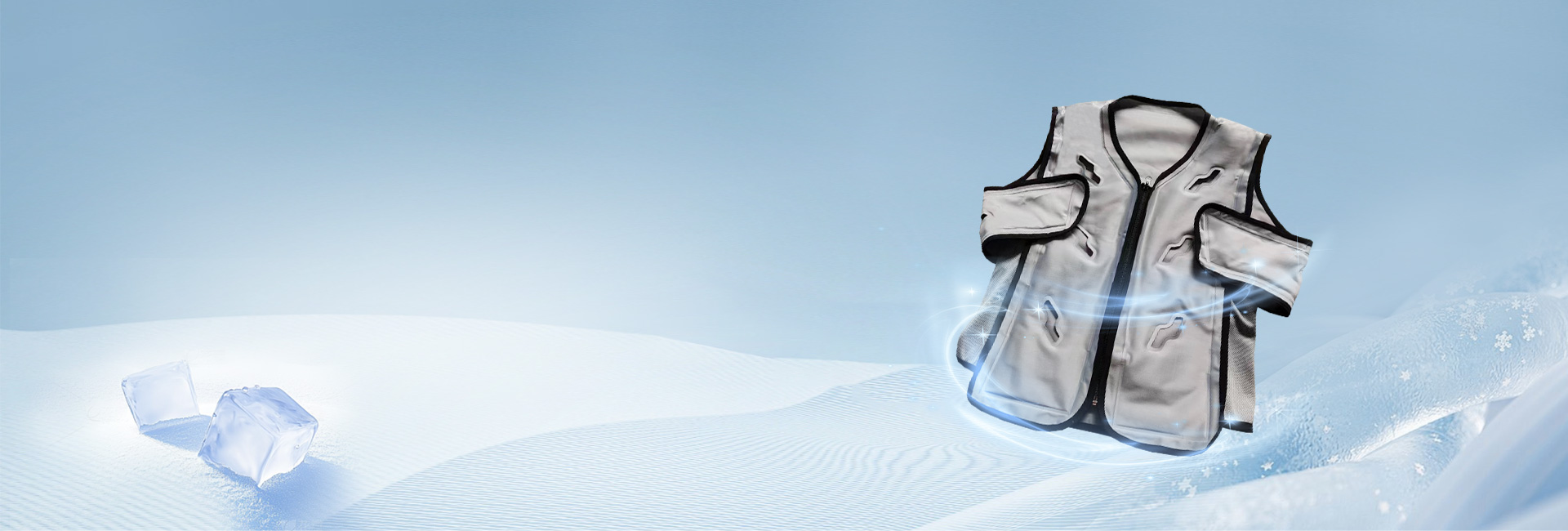 ملابس تبريد أخرى