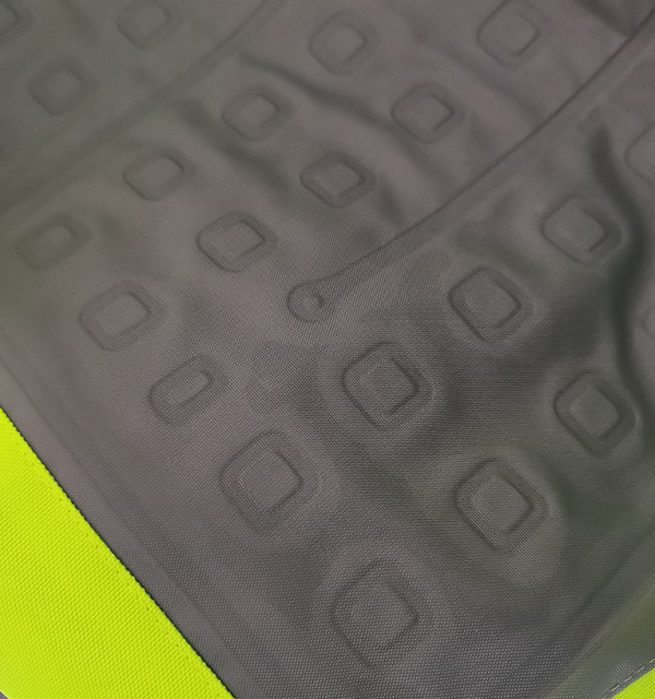 سترة تبريد دوارة بالماء من Senjoy للعمل في الهواء الطلق في الطقس الحار، قابلة للتعديل وخفيفة الوزن، وجيدة التهوية