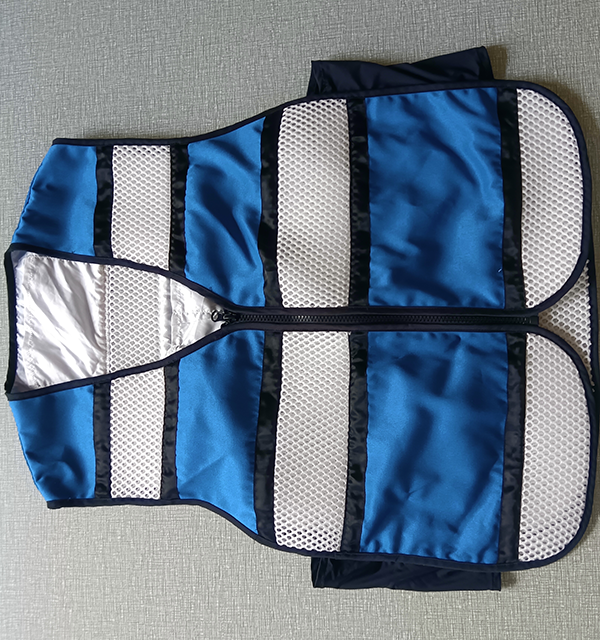 غراء مكثف لتبريد الملابس