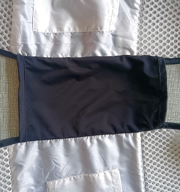 غراء مكثف لتبريد الملابس