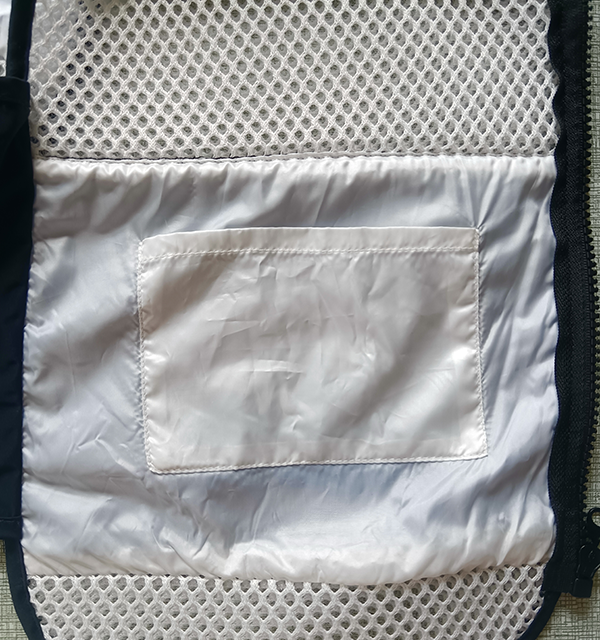 غراء مكثف لتبريد الملابس