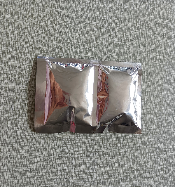 غراء مكثف لتبريد الملابس