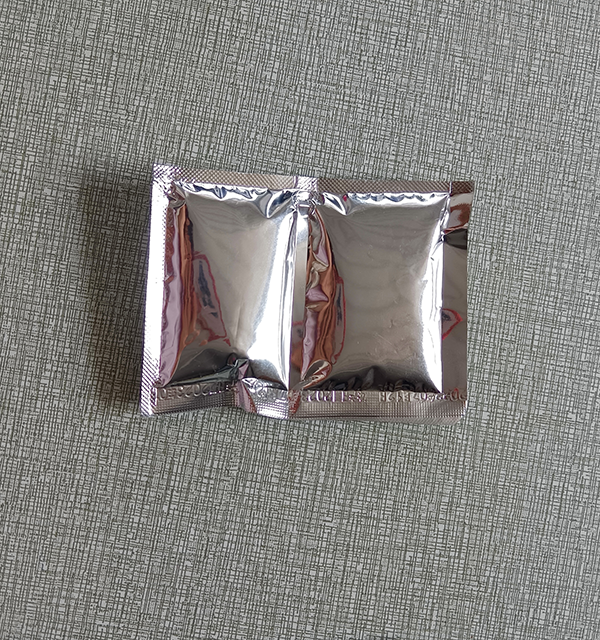 غراء مكثف لتبريد الملابس