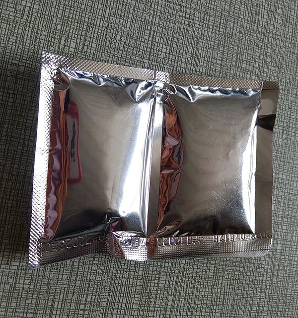 غراء مكثف لتبريد الملابس