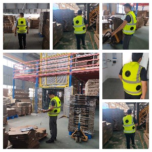 شركة Senjoy تُطوّر بدلات تبريد لشركة Wenhang Packaging